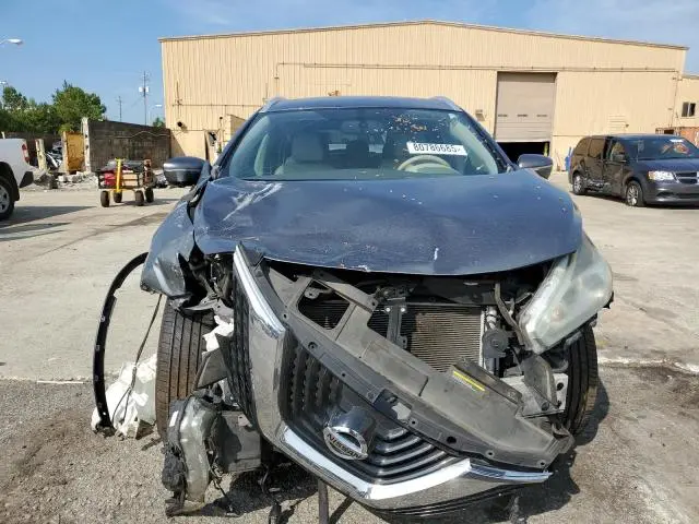 2015 NISSAN MURANO S  