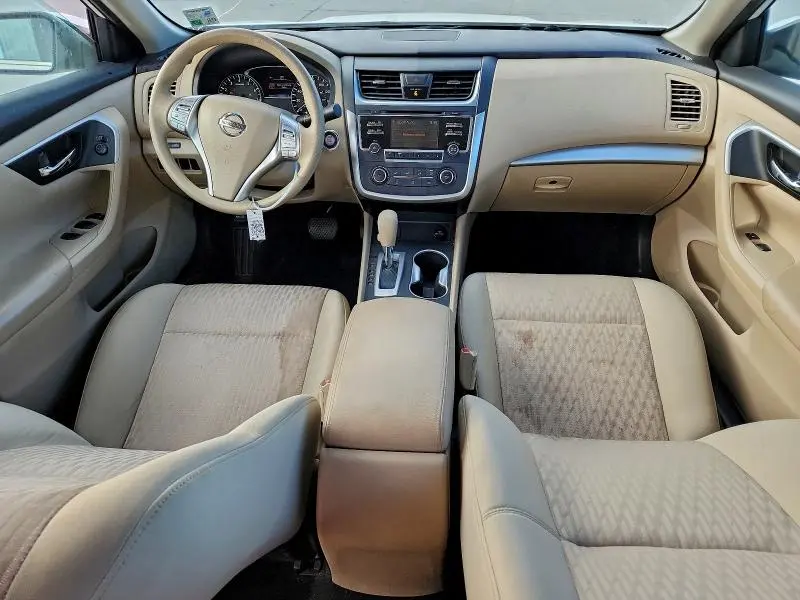 2017 NISSAN ALTIMA 2.5  