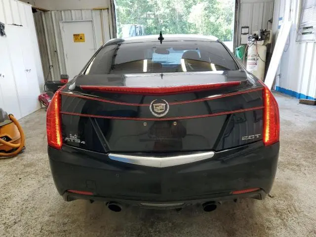 2013 CADILLAC ATS PREMIUM  