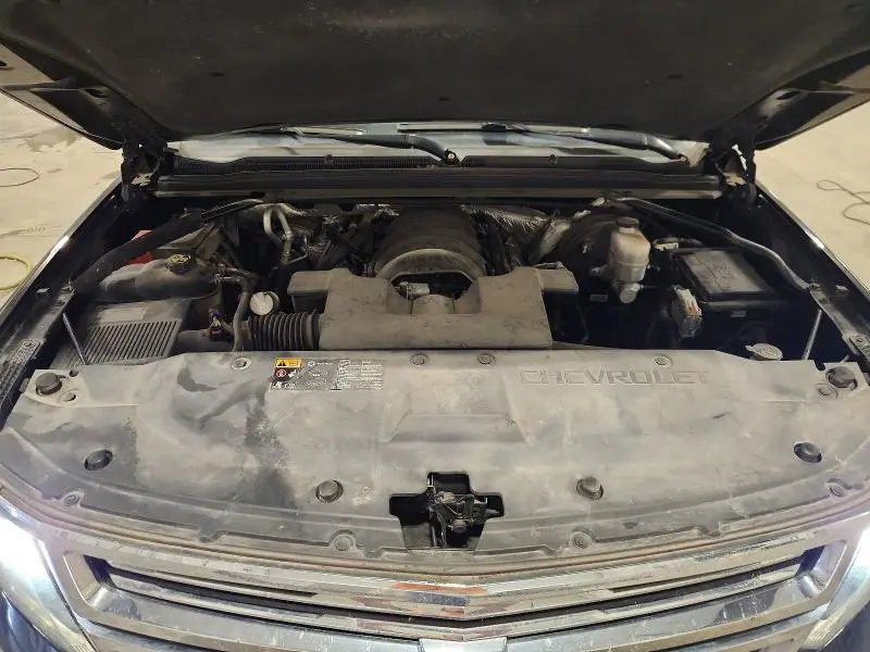 2015 CHEVROLET TAHOE K1500 LTZ  