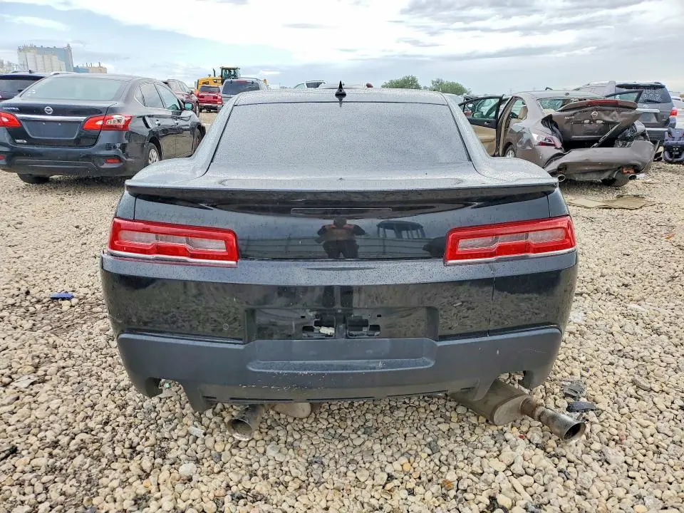 2014 CHEVROLET CAMARO 2SS  
