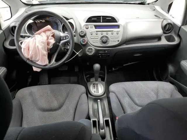 2010 HONDA FIT SPORT  