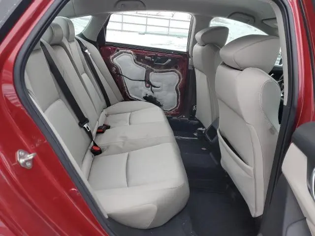 2020 HONDA ACCORD LX  