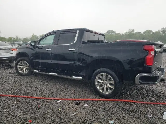 2019 CHEVROLET SILVERADO K1500 LTZ