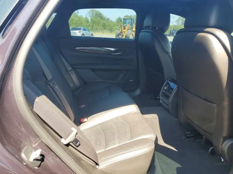 2018 CADILLAC CT6 LUXURY  