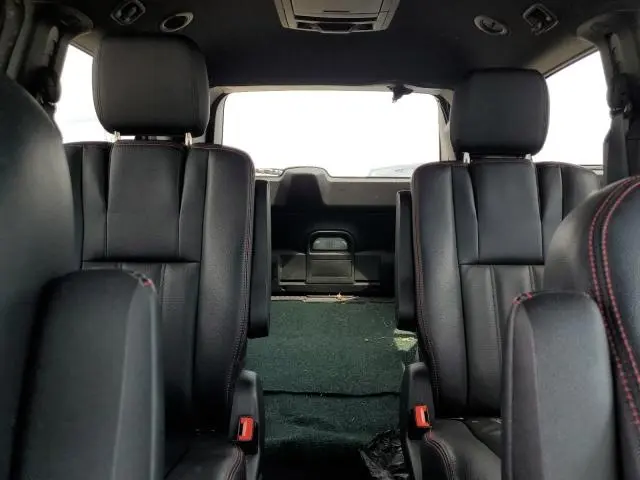2019 DODGE GRAND CARAVAN GT  