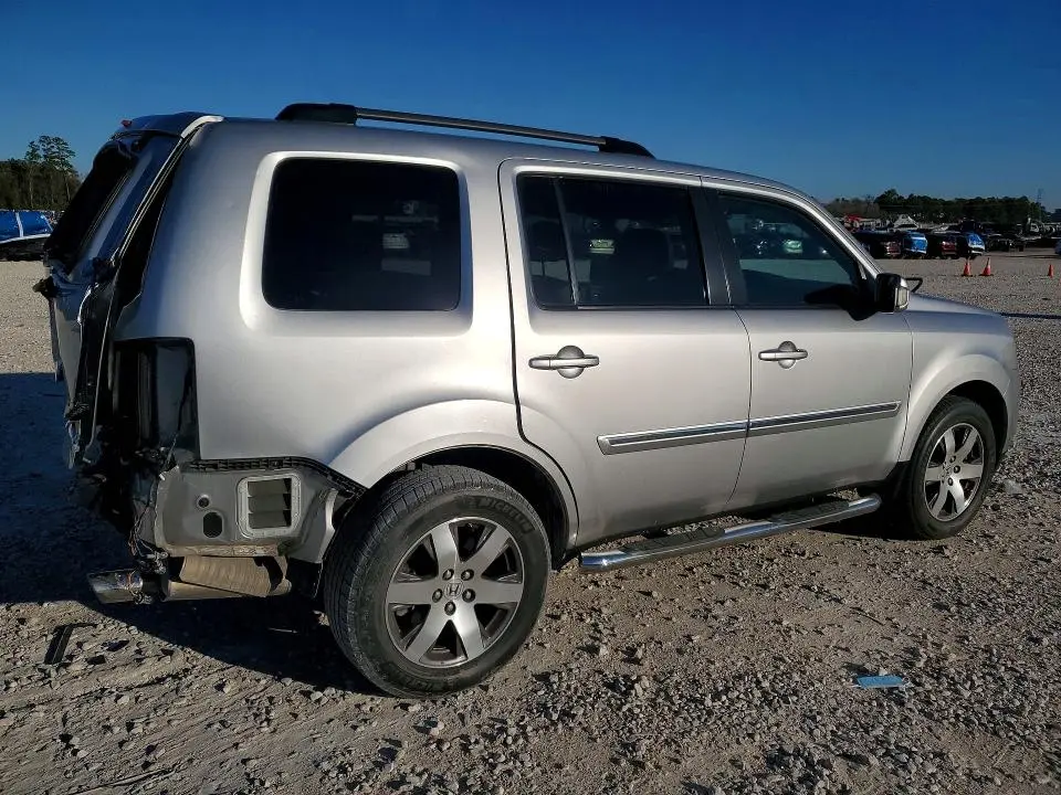 2015 HONDA PILOT TOURING  