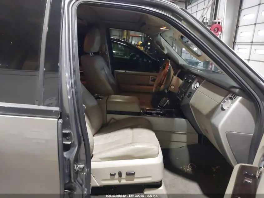 2010 FORD EXPEDITION EL LIMITED