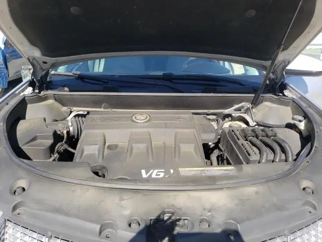 2012 CADILLAC SRX LUXURY COLLECTION  