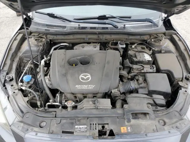 2016 MAZDA 3 TOURING  