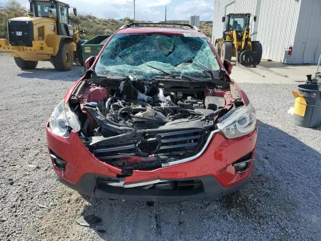 2016 MAZDA CX-5 GT  