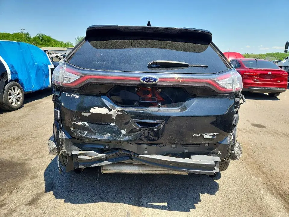 2016 FORD EDGE SPORT  