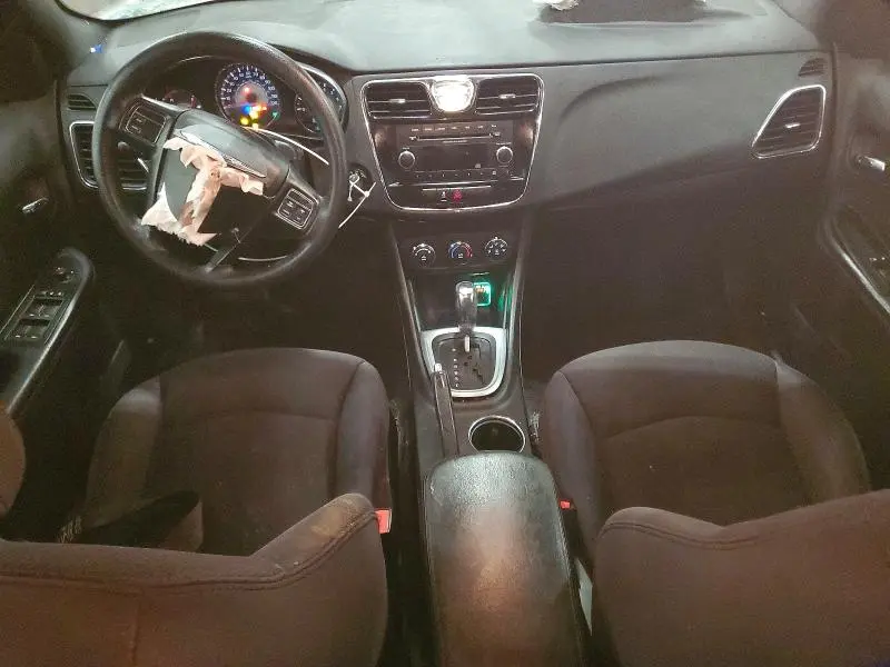 2014 CHRYSLER 200 LX  