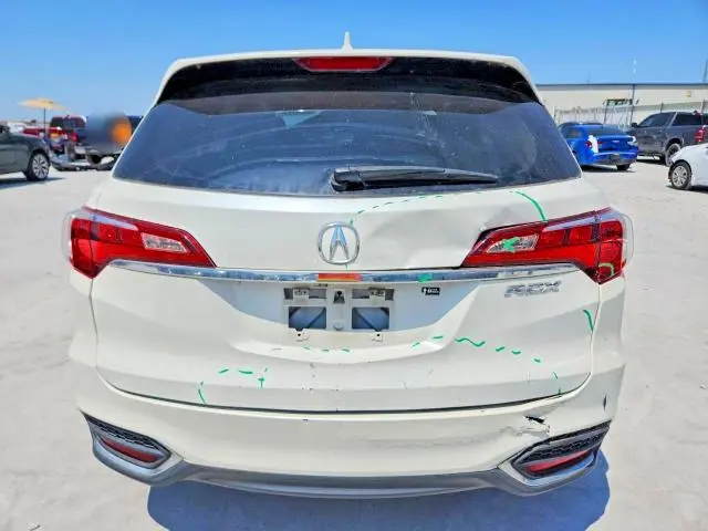 2016 ACURA RDX TECHNOLOGY  