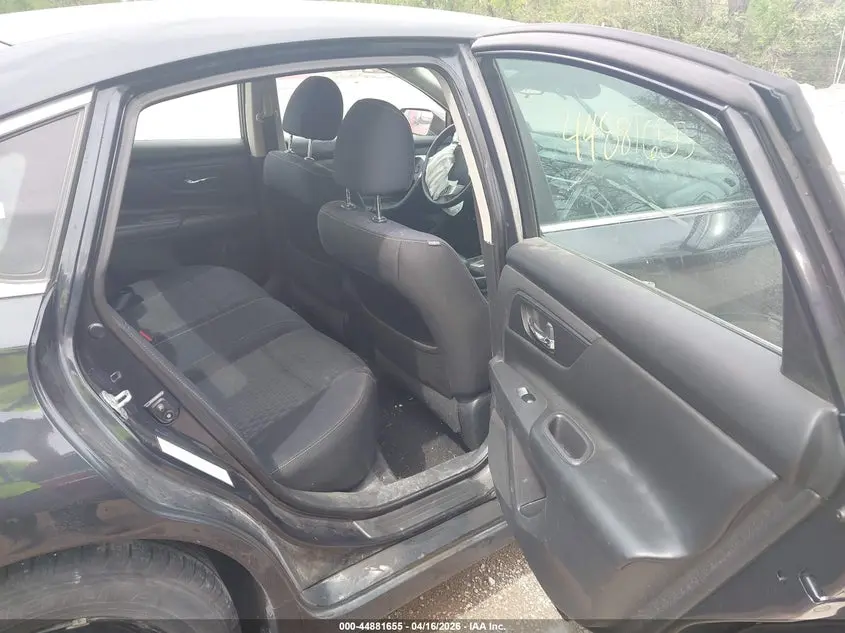 2018 NISSAN ALTIMA 2.5 S