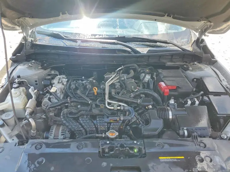 2021 NISSAN ALTIMA S  