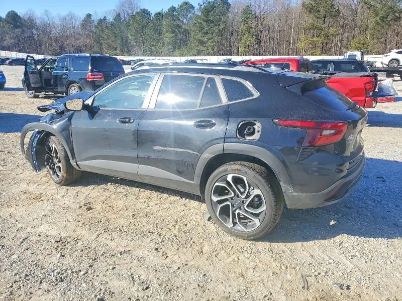 2025 CHEVROLET TRAX 2RS  