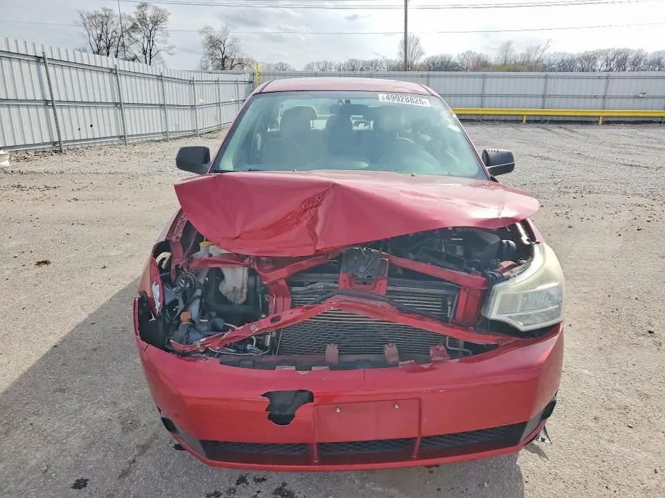 2011 FORD FOCUS SE  