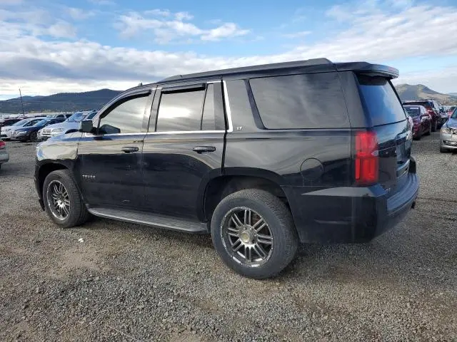 2017 CHEVROLET TAHOE K1500 LT  
