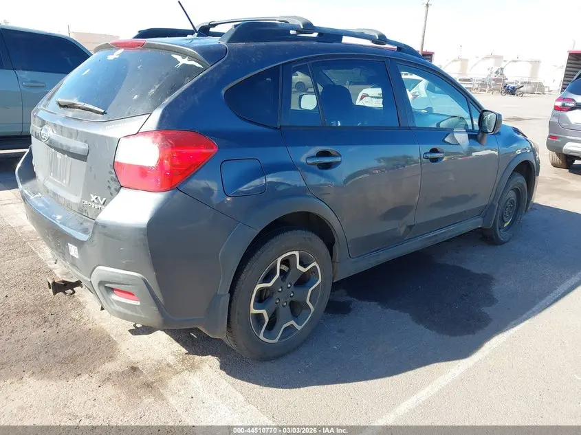 2014 SUBARU XV CROSSTREK 2.0I PREMIUM