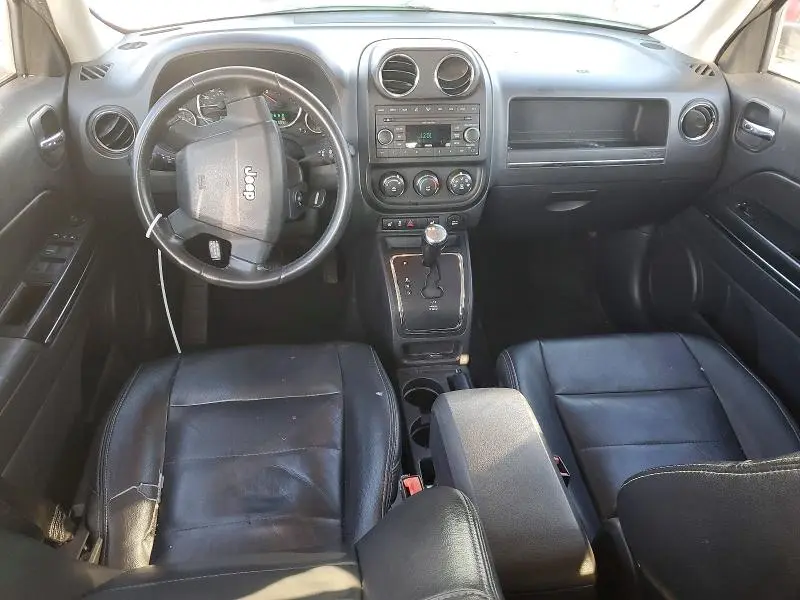 2010 JEEP PATRIOT LIMITED  