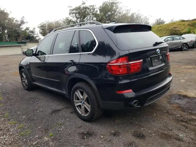 2013 BMW X5   