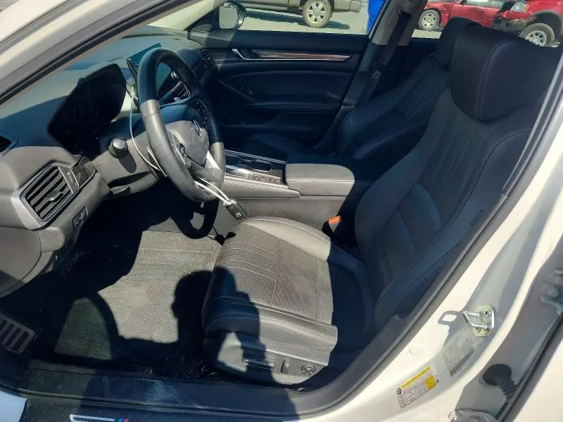 2022 HONDA ACCORD SPORT SE  
