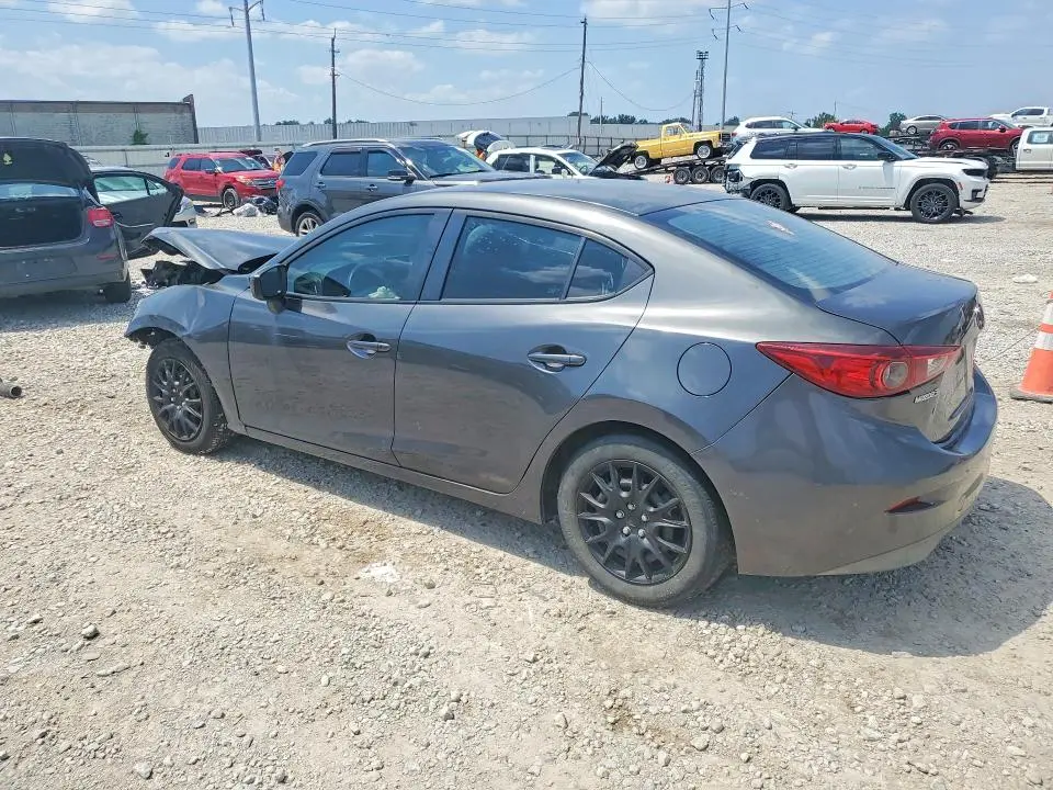2015 MAZDA 3 SPORT  