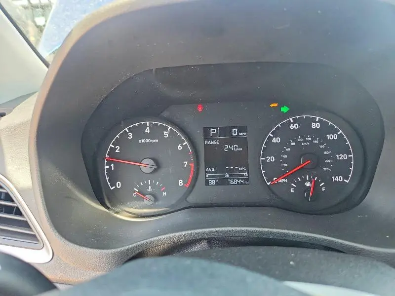 2022 HYUNDAI ACCENT SE  