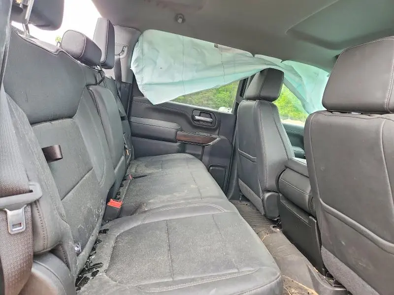 2023 GMC SIERRA K3500 SLT  