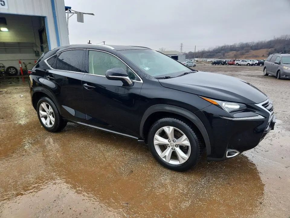 2017 LEXUS NX 200T BASE  
