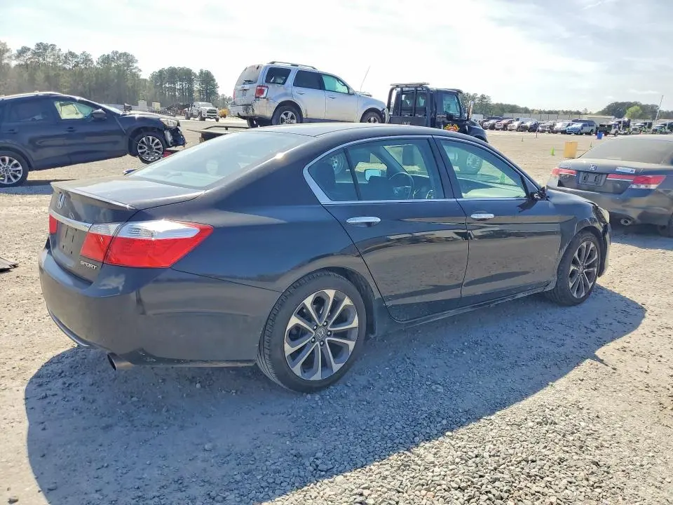 2014 HONDA ACCORD SPORT  