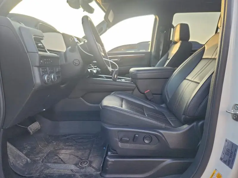 2025 CHEVROLET TAHOE K1500 HIGH COUNTRY  