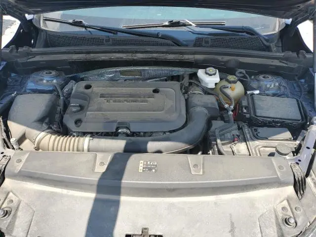 2022 BUICK ENVISION ESSENCE  