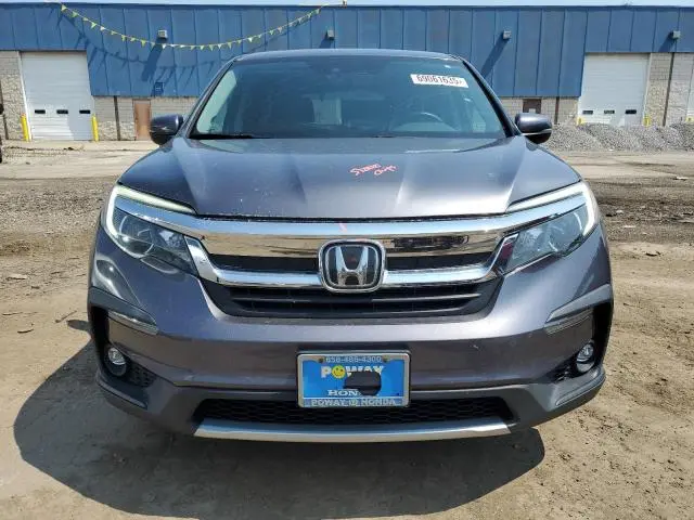 2020 HONDA PILOT EXL  