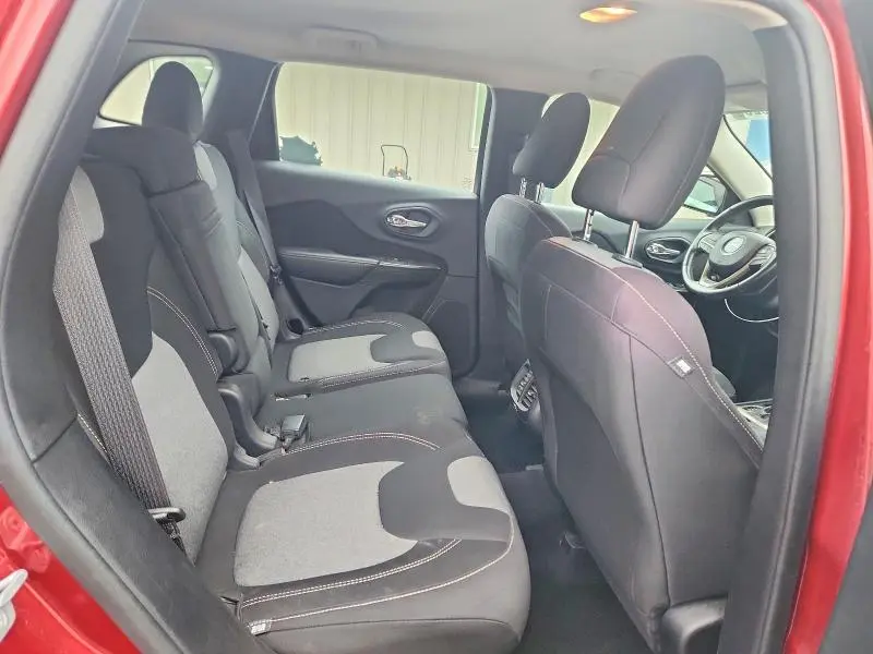 2014 JEEP CHEROKEE SPORT  
