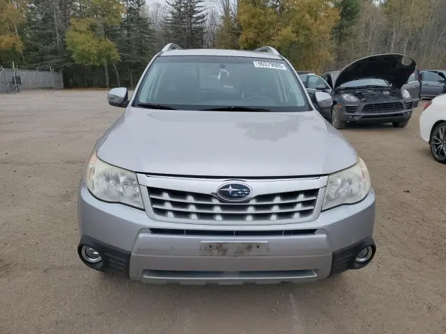 2013 SUBARU FORESTER 2.5X PREMIUM  