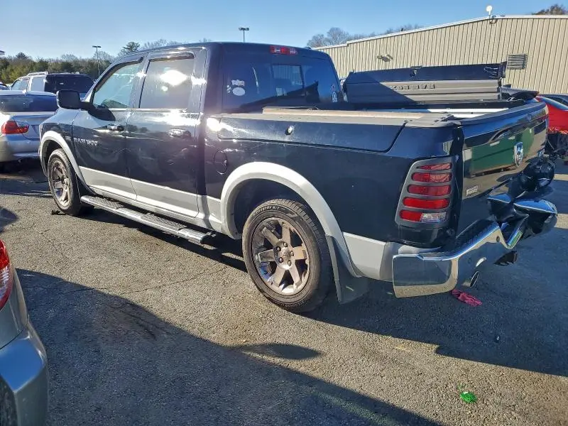 2012 DODGE RAM 1500 LARAMIE  