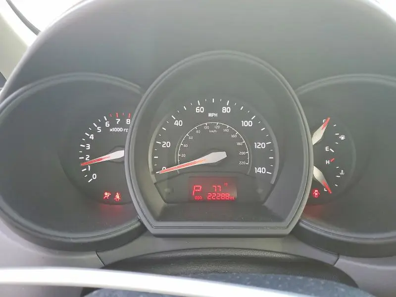 2015 KIA RIO EX  