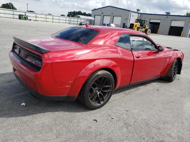 2018 DODGE CHALLENGER SRT HELLCAT