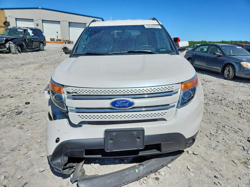 2013 FORD EXPLORER LIMITED  
