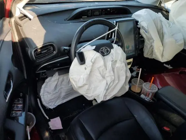 2018 TOYOTA PRIUS PRIME   