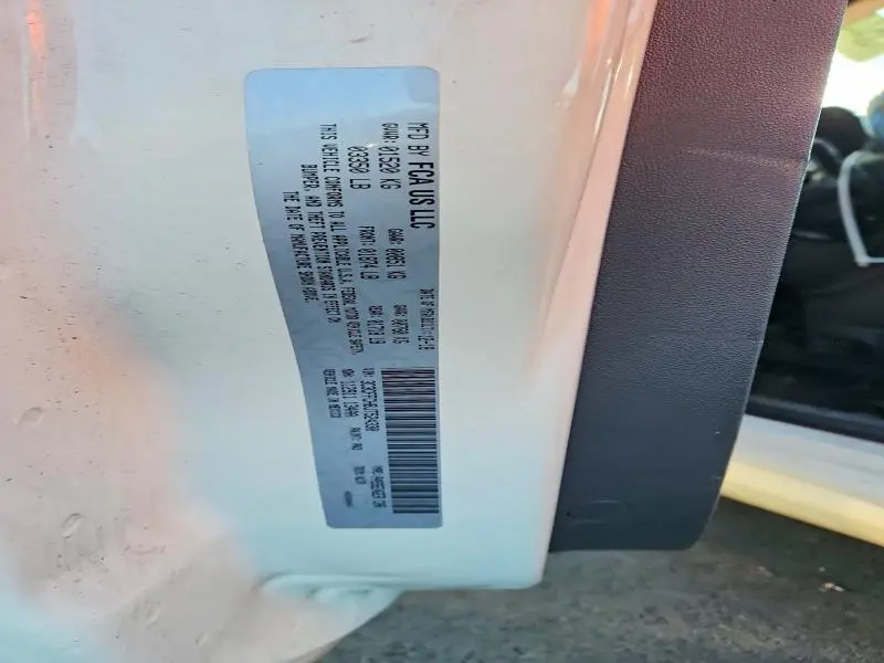 2018 FIAT 500 LOUNGE  