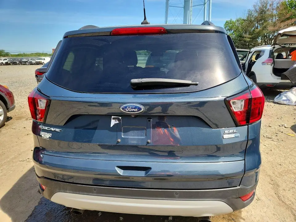 2019 FORD ESCAPE SEL  