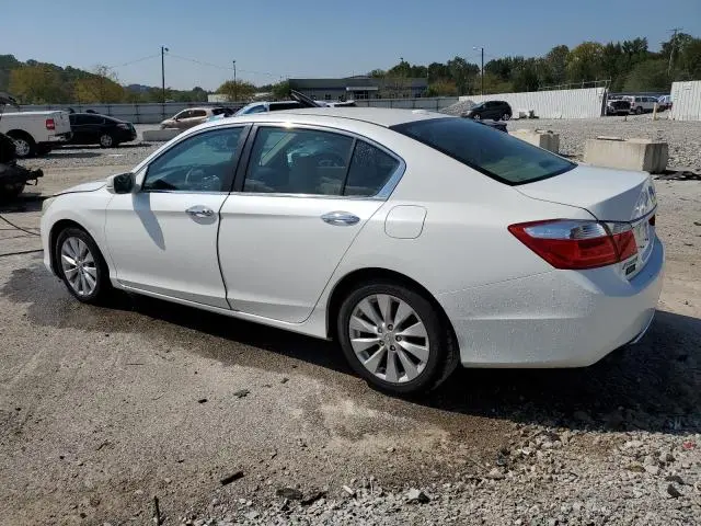 2015 HONDA ACCORD EXL  