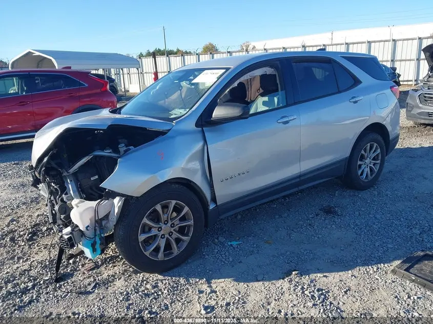 2019 CHEVROLET EQUINOX LS