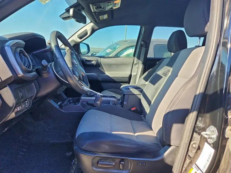 2021 TOYOTA TACOMA DOUBLE CAB  