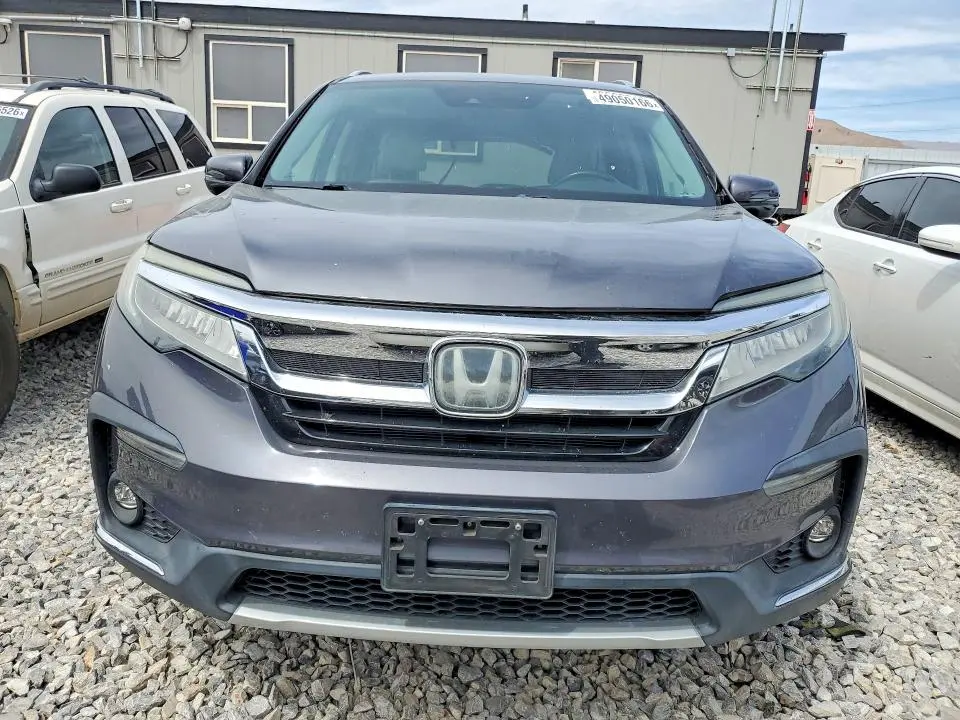 2019 HONDA PILOT TOURING  