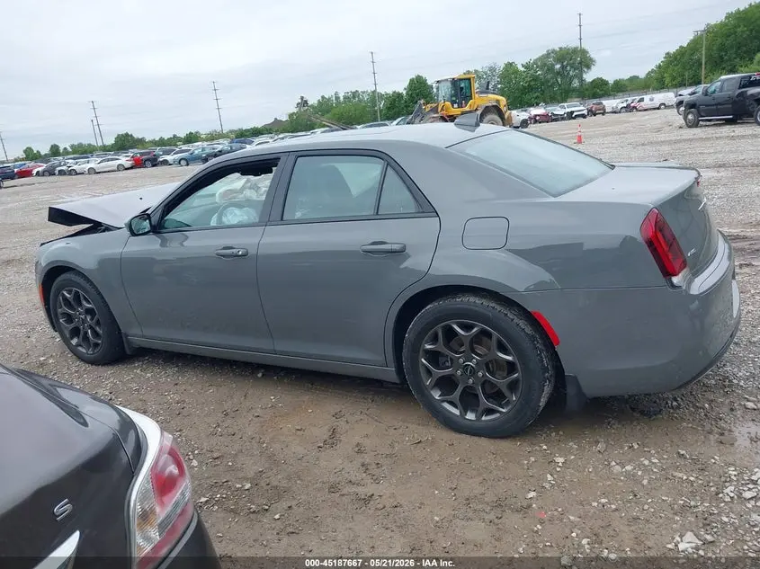 2018 CHRYSLER 300 300S AWD