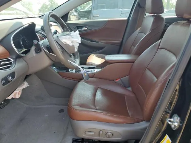 2018 CHEVROLET MALIBU PREMIER  